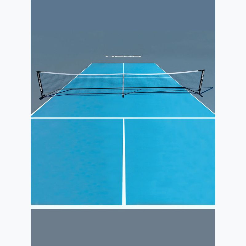 Sieť na pickleball HEAD Pickleball Net black/white 4