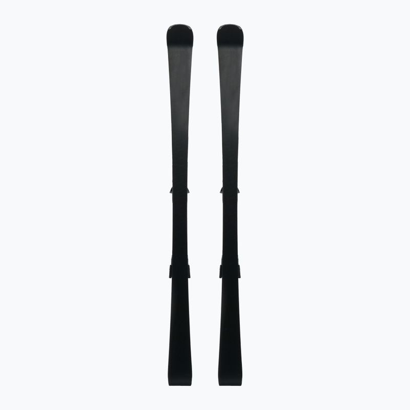 Zjazdové lyže HEAD WC Rebels e-SLR SW LYT-PR + PR 11 black/white 313362/100885 3