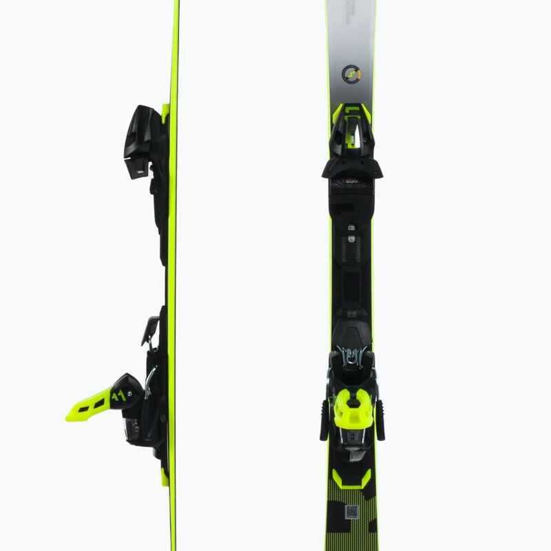 Zjazdové lyže HEAD WC Rebels e-SLR SW LYT-PR + PR 11 black/white 313362/100885 5