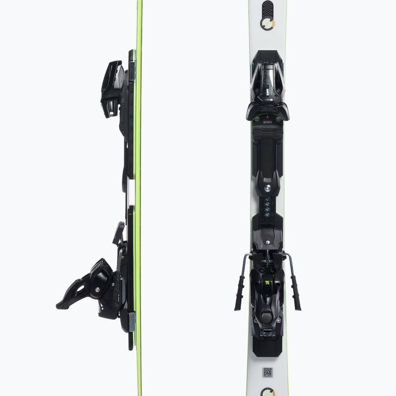 Zjazdové lyže HEAD WC Rebels e-SL SW RP EVO 14 + PR 11 white 313202/100885 5