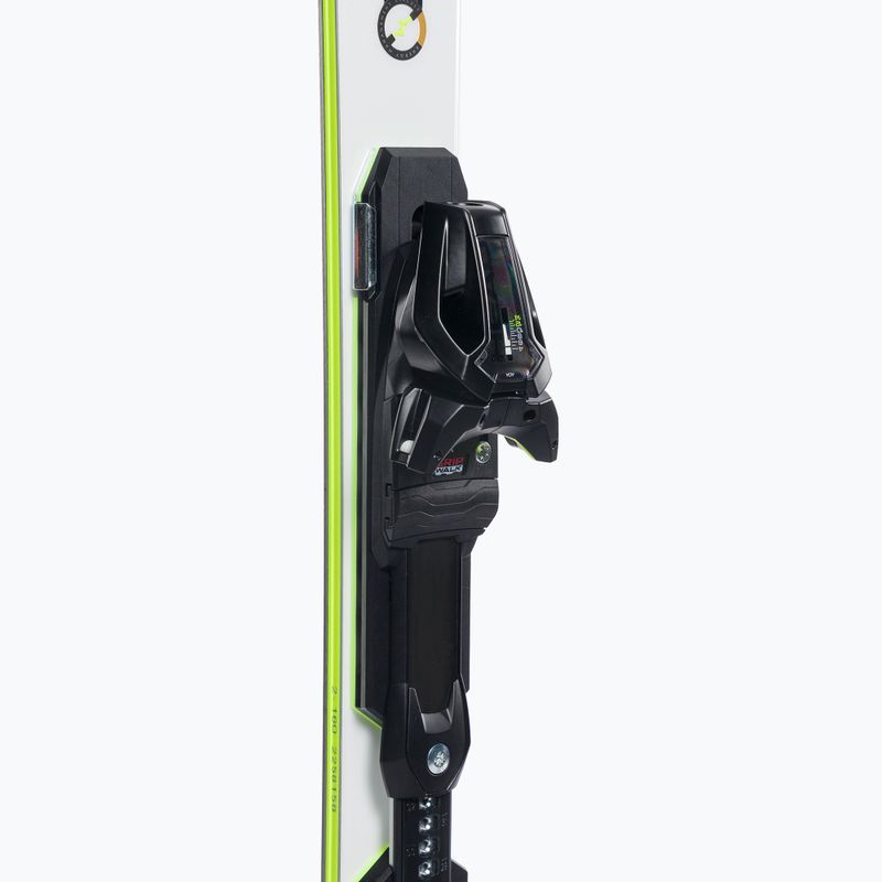 Zjazdové lyže HEAD WC Rebels e-SL SW RP EVO 14 + PR 11 white 313202/100885 6