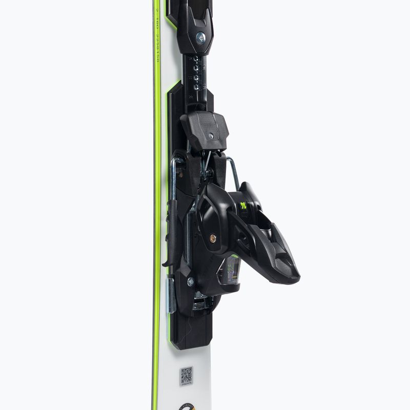 Zjazdové lyže HEAD WC Rebels e-SL SW RP EVO 14 + PR 11 white 313202/100885 7