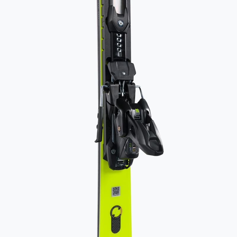 Zjazdové lyže HEAD WC Rebels e-Speed Pro SW RP WCR14 + Freeflex 14 yellow 313222/100850 7
