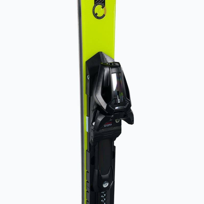 HEAD WC Rebels e-Race Pro SW RP WCR 14 + PR 11 yellow 313252/100850 zjazdové lyže 6