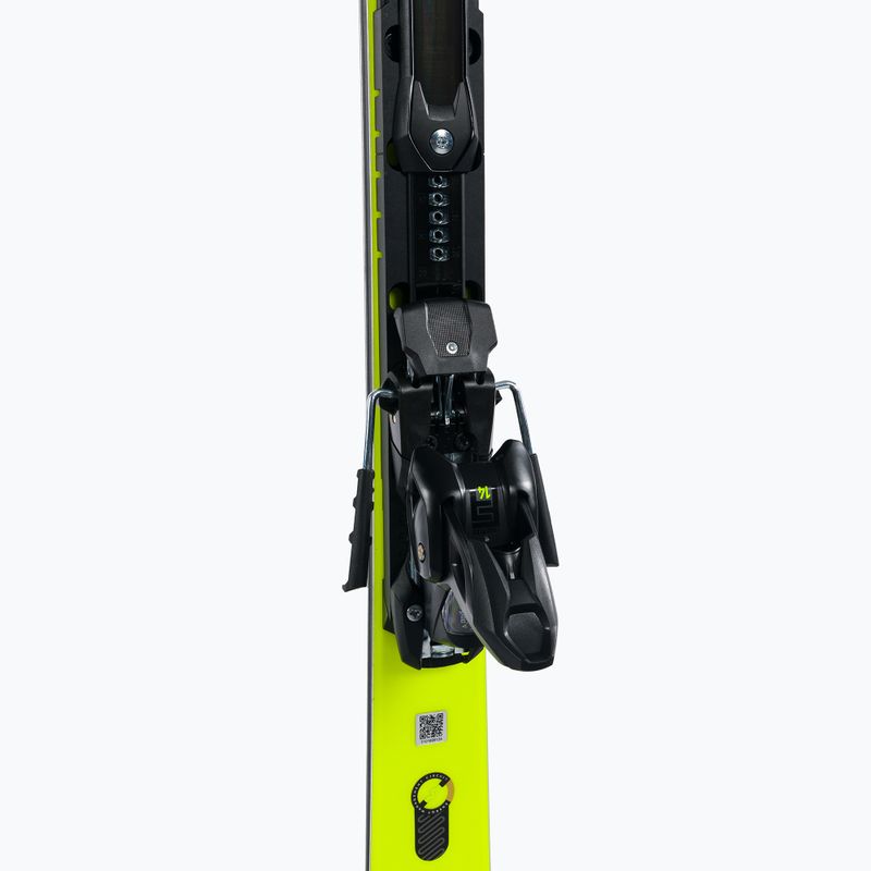 HEAD WC Rebels e-Race Pro SW RP WCR 14 + PR 11 yellow 313252/100850 zjazdové lyže 7