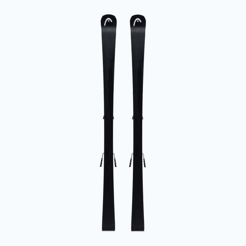Zjazdové lyže HEAD WC Rebels e-Race SW RP EVO 14 + PR 11 black 313262/100885 3
