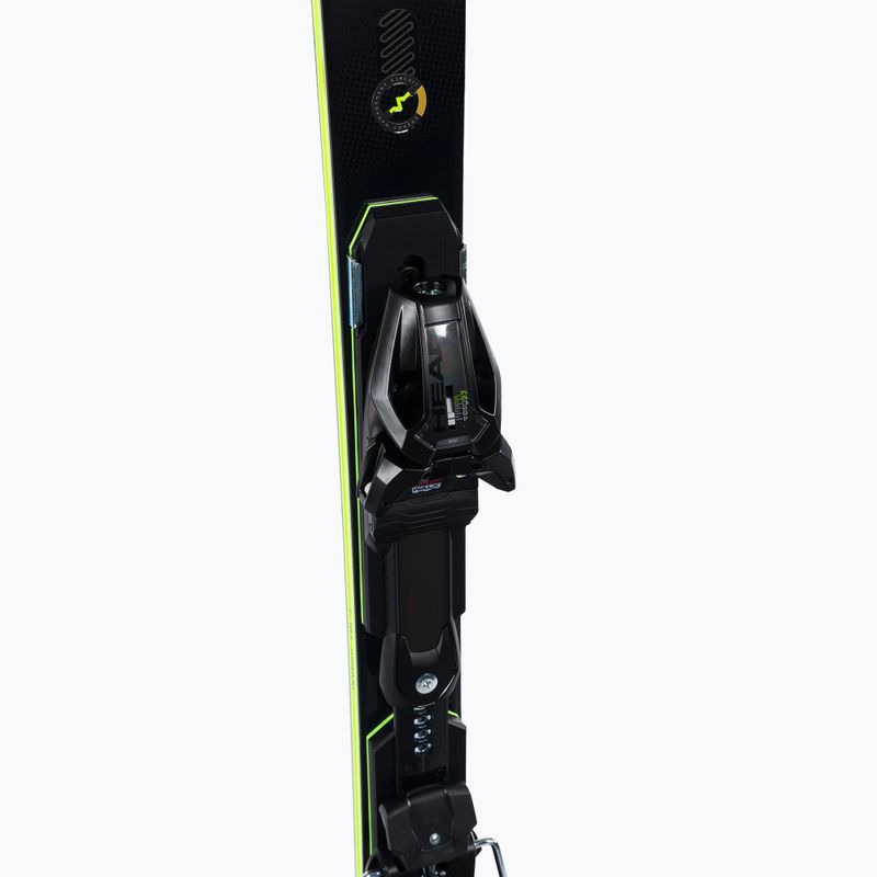 Zjazdové lyže HEAD WC Rebels e-Race SW RP EVO 14 + PR 11 black 313262/100885 6