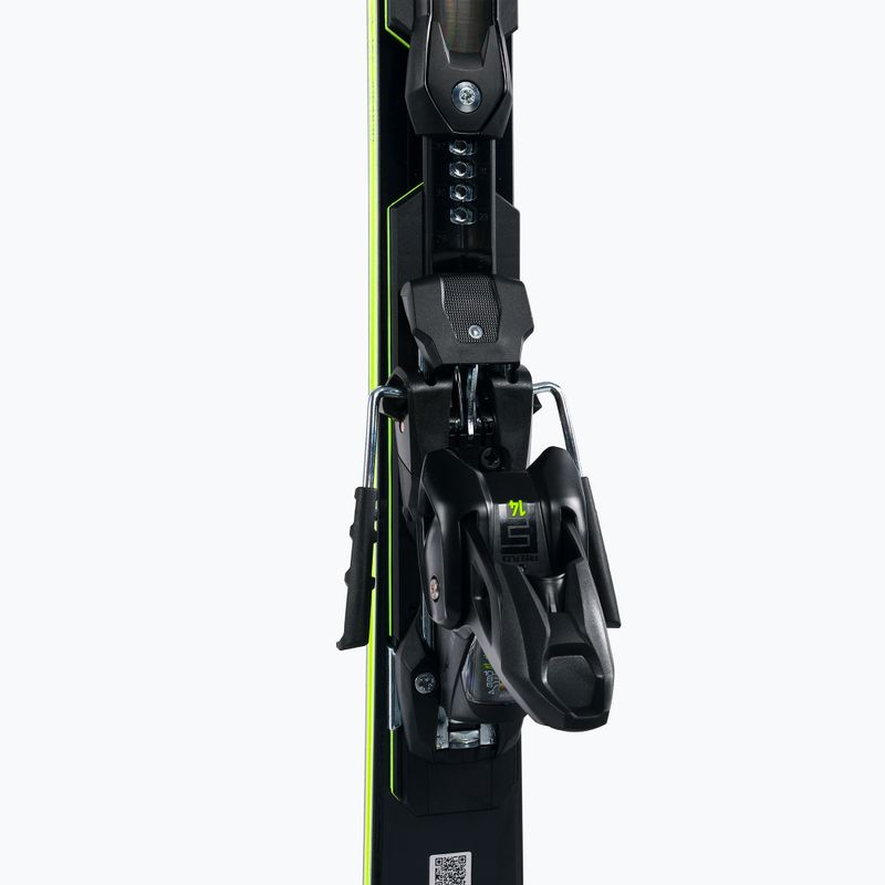 Zjazdové lyže HEAD WC Rebels e-Race SW RP EVO 14 + PR 11 black 313262/100885 7