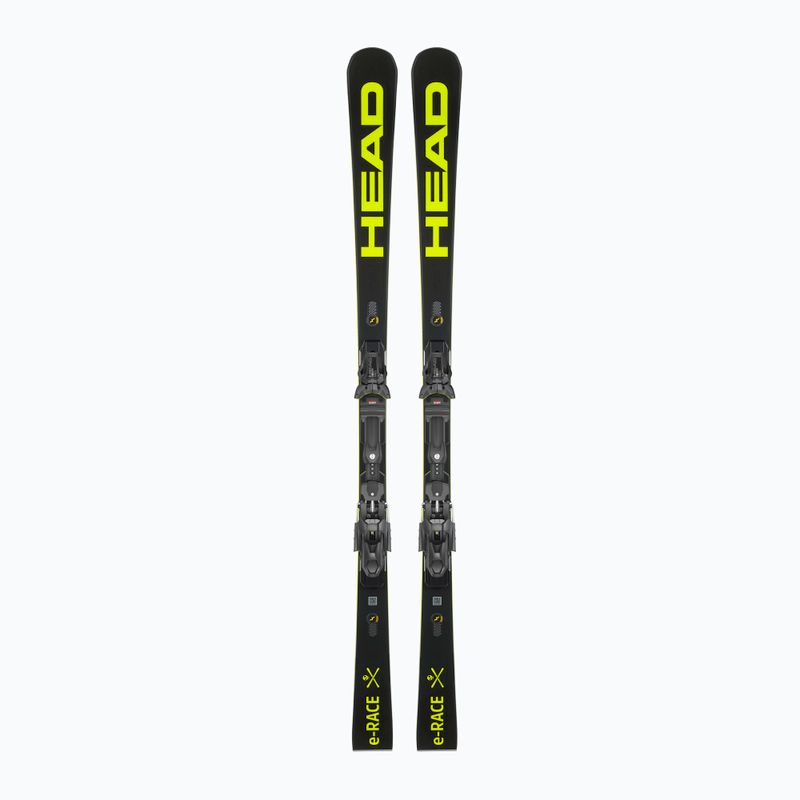 Zjazdové lyže HEAD WC Rebels e-Race SW RP EVO 14 + PR 11 black 313262/100885 10