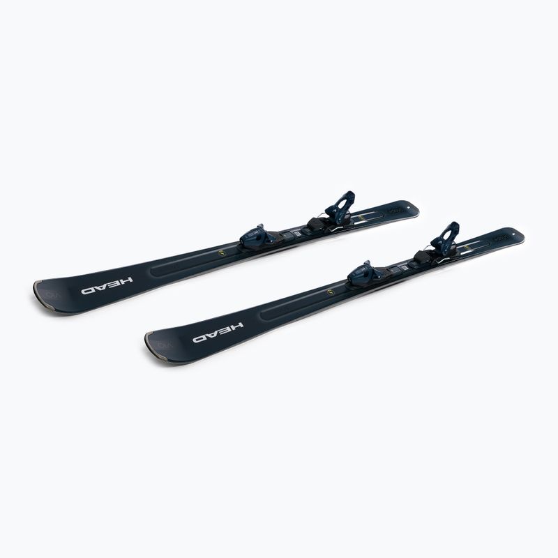 HEAD Shape e-V10 SW AMT-PR + PR 11 black 315202/100888 zjazdové lyže 4