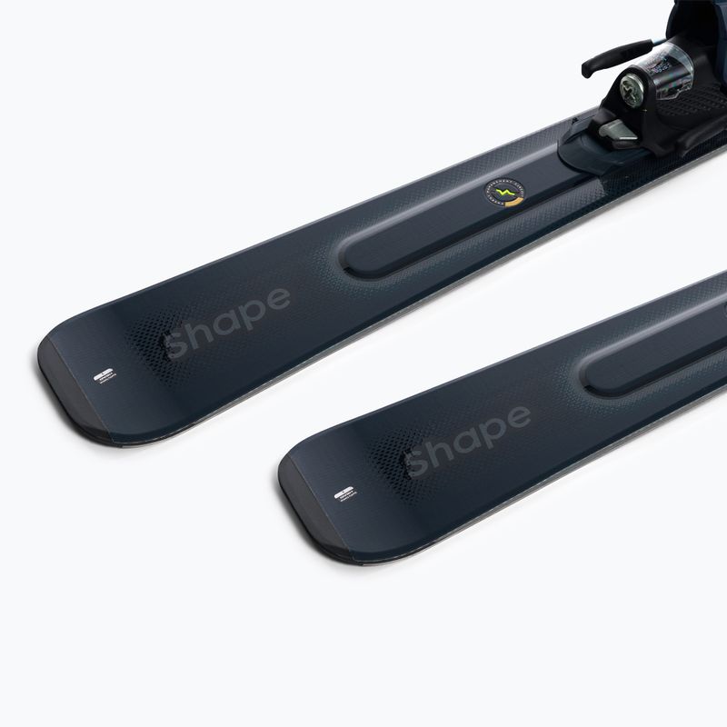 HEAD Shape e-V10 SW AMT-PR + PR 11 black 315202/100888 zjazdové lyže 9