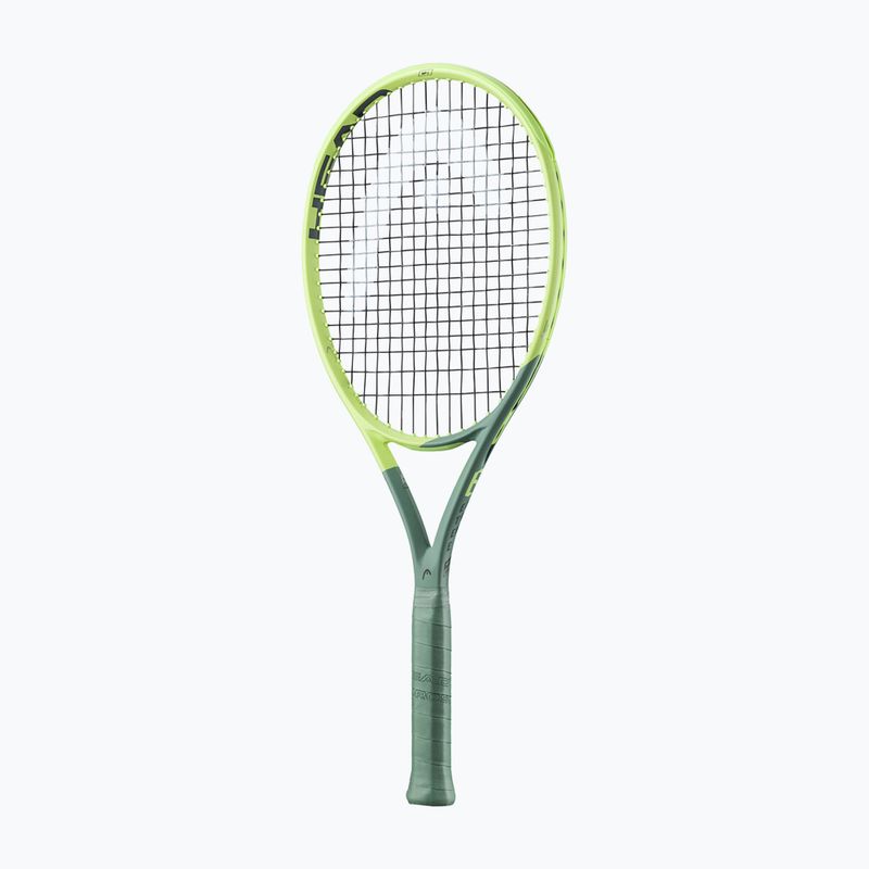 Tenisová raketa HEAD Extreme MP L 2022 green 235322 7