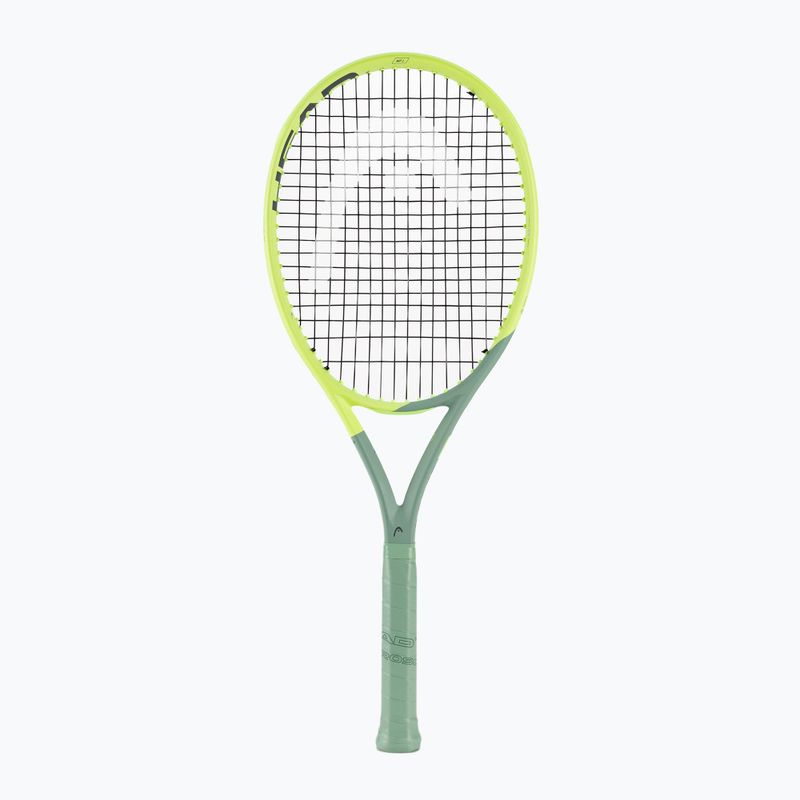 Tenisová raketa HEAD Extreme MP L 2022 green 235322