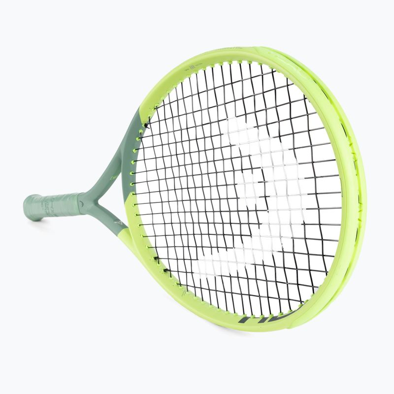 Tenisová raketa HEAD Extreme MP L 2022 green 235322 2