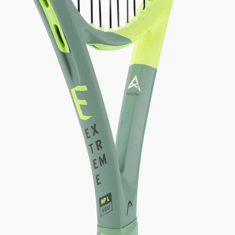 Tenisová raketa HEAD Extreme MP L 2022 green 235322 4