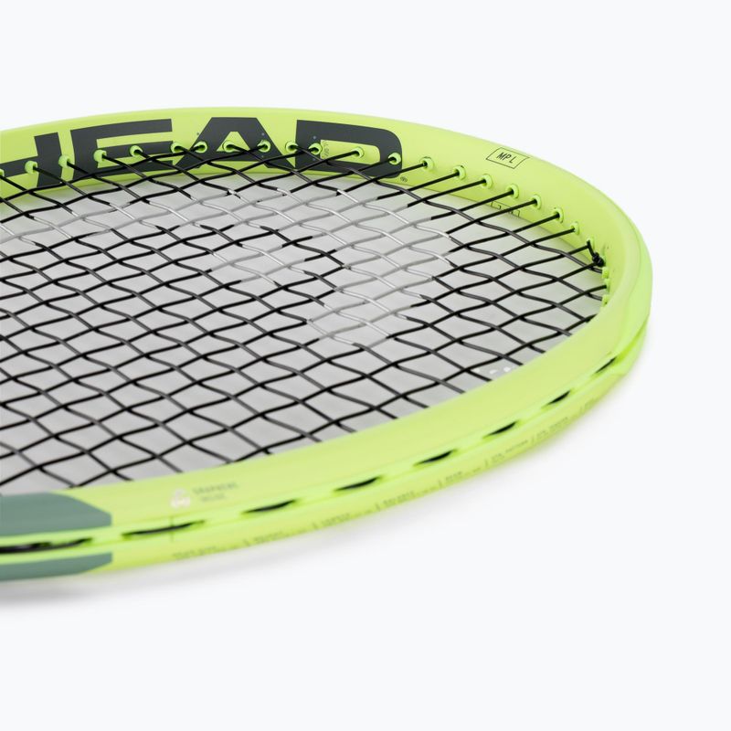 Tenisová raketa HEAD Extreme MP L 2022 green 235322 5
