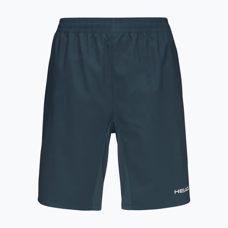 Detské tenisové šortky HEAD Club Bermudas Jr navy