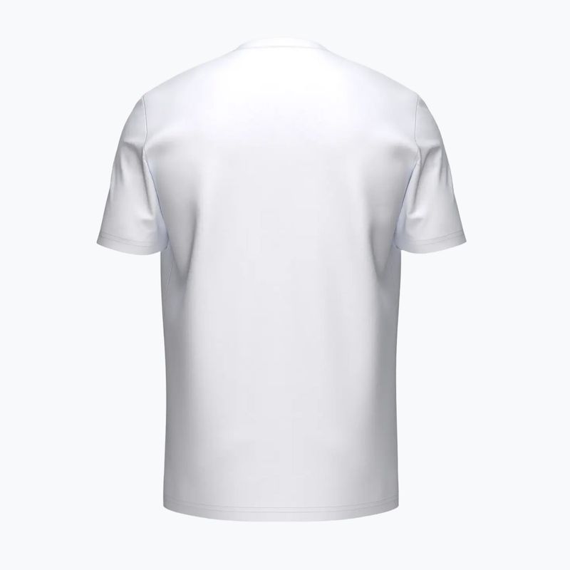 Pánske tričko HEAD Club Basic white 2