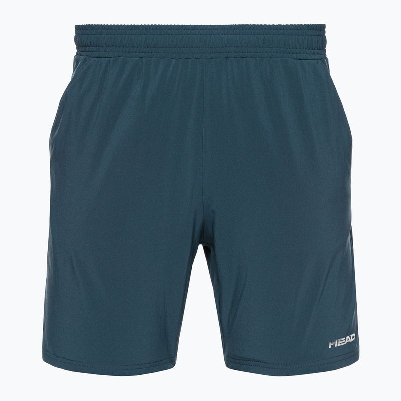 Pánske tenisové šortky HEAD Performance navy blue 811423NV