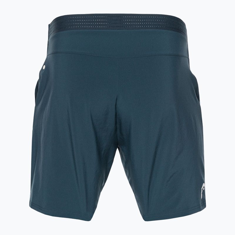 Pánske tenisové šortky HEAD Performance navy blue 811423NV 2