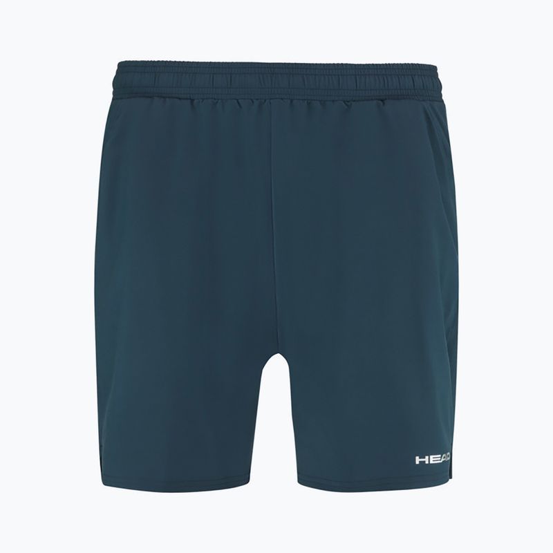 Pánske tenisové šortky HEAD Performance navy blue 811423NV 4
