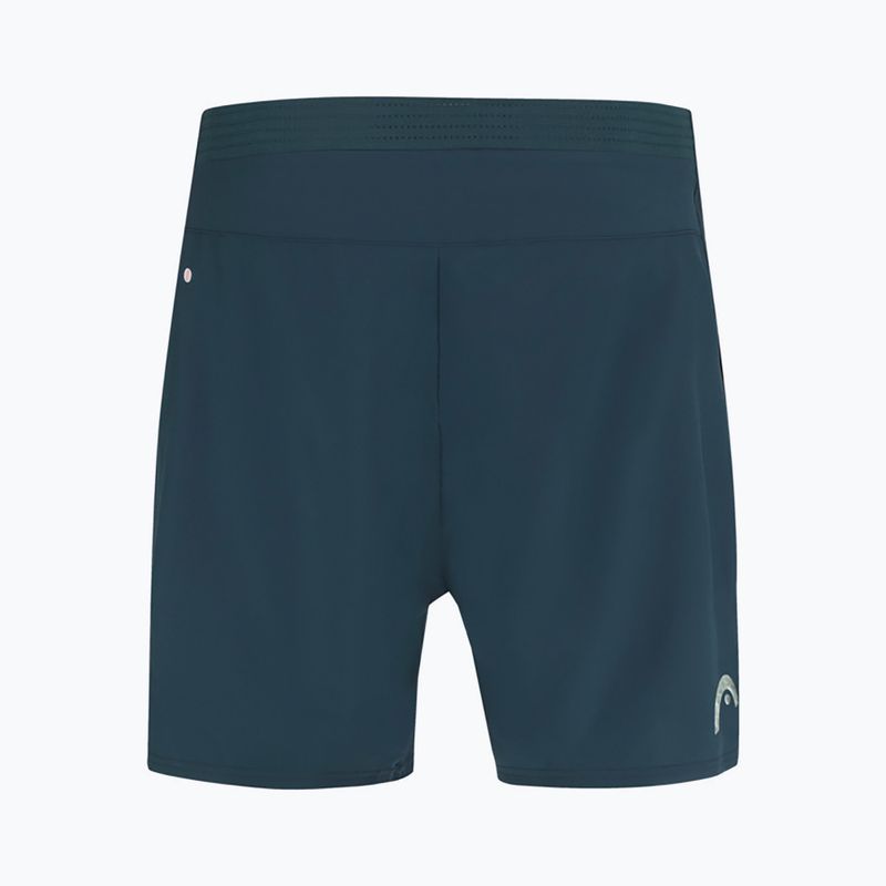 Pánske tenisové šortky HEAD Performance navy blue 811423NV 5