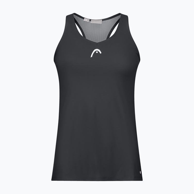 HEAD dámske tenisové tričko Spirit Tank Top black 814683BK