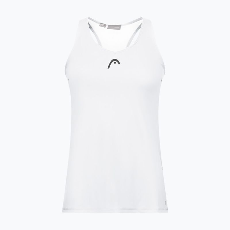 HEAD dámske tenisové tričko Spirit Tank Top white 814683WH