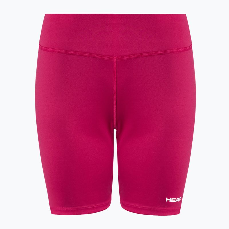 Dámske tenisové šortky HEAD Short Tights pink 814793MU