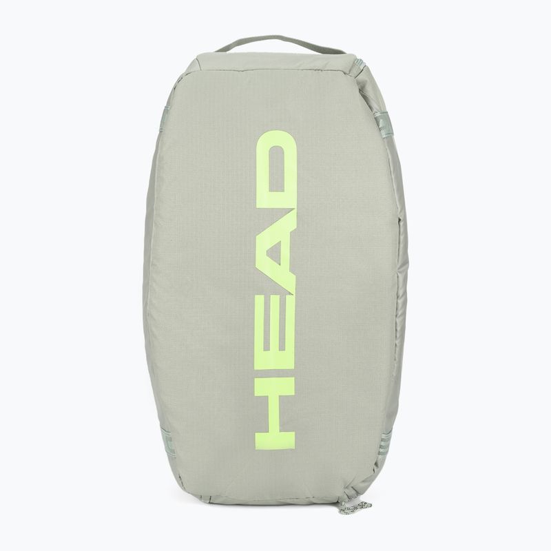 Tenisová taška HEAD Pro Duffle 90 l zelená 260303 3