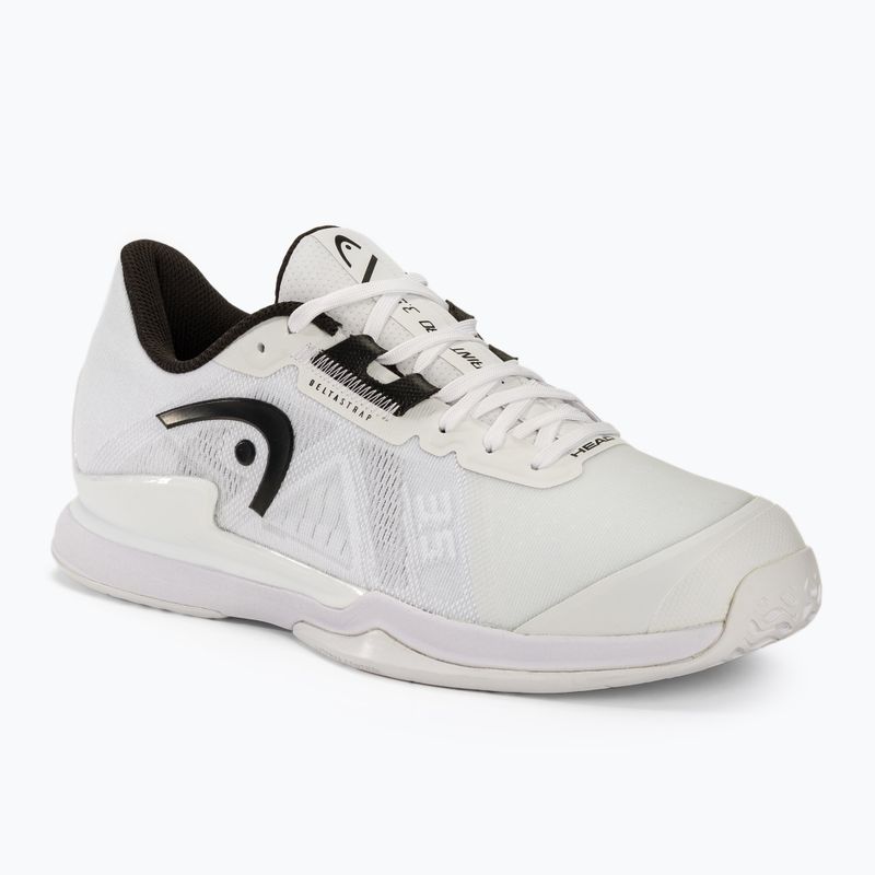 Pánska tenisová obuv HEAD Sprint Pro 3.5 white/black