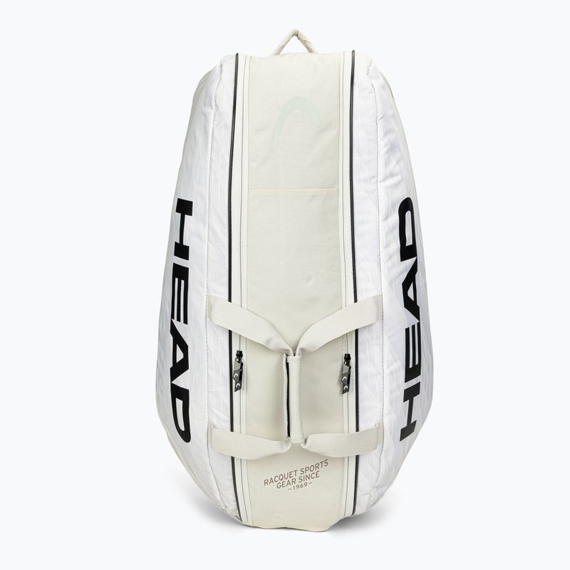 Tenisová taška HEAD Pro X Raquet 85 l biela 260033 3