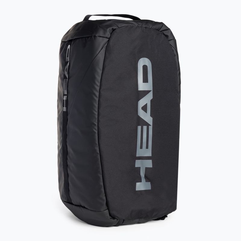 Tenisová taška HEAD Pro X Duffle 67 l čierna 260113 2