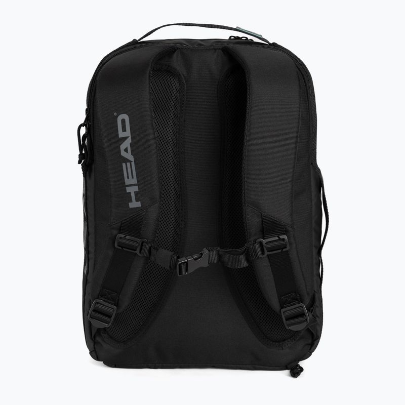 Tenisový batoh HEAD Pro X 30 l black 260123 3