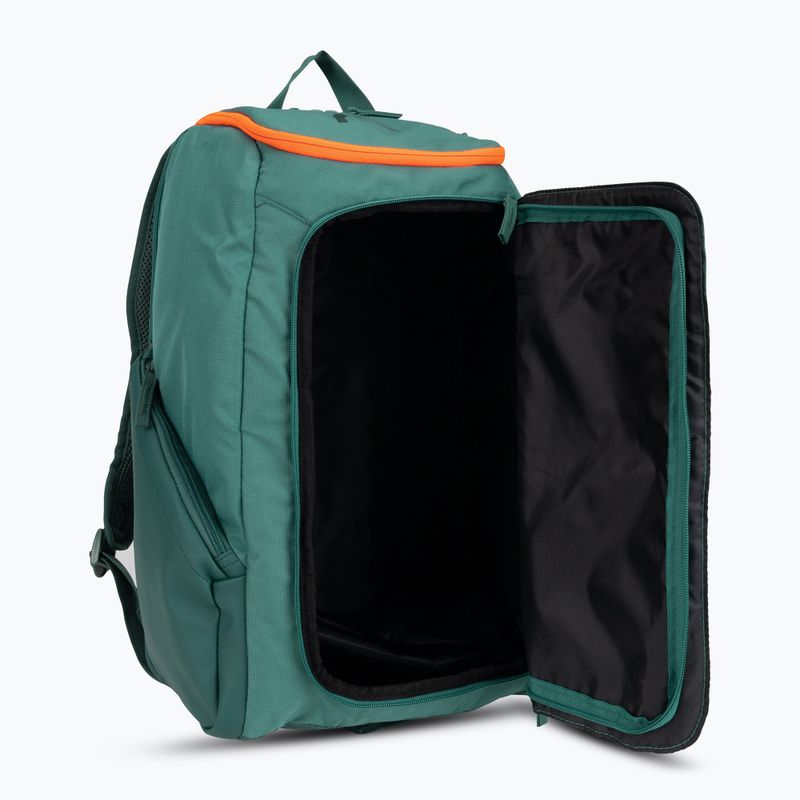 Tenisový batoh HEAD Pro 28 l green 260233 4