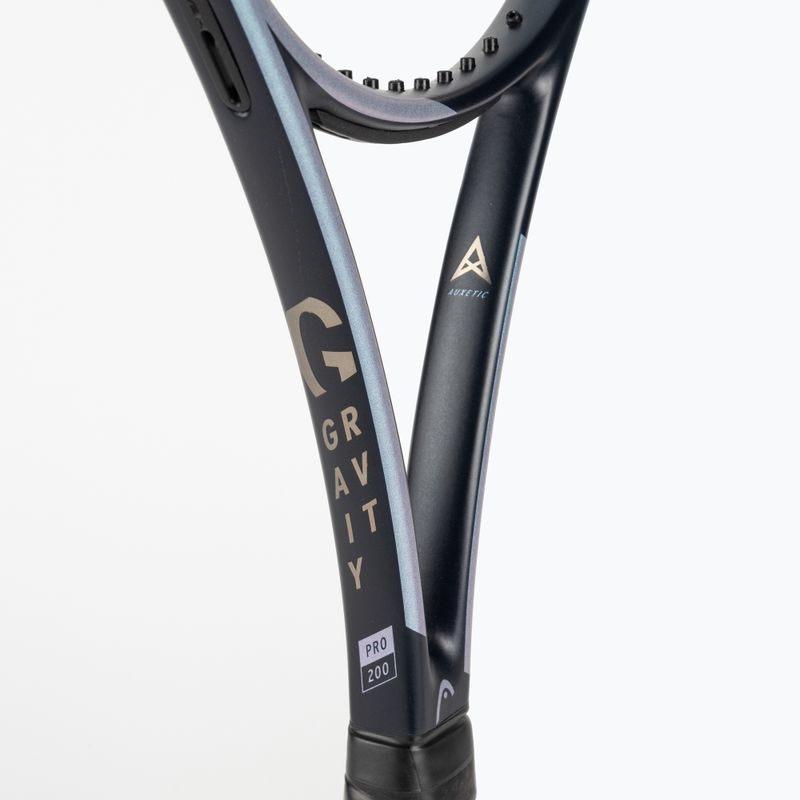 Tenisová raketa HEAD Gravity Pro 2023 blue/black 235303 4