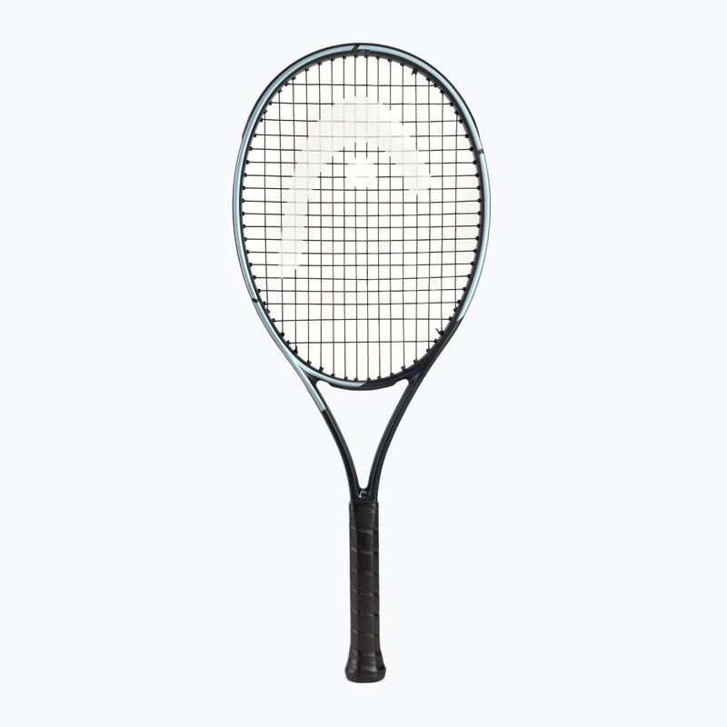 Detská tenisová raketa HEAD Gravity Jr. 2023 blue/black 235363