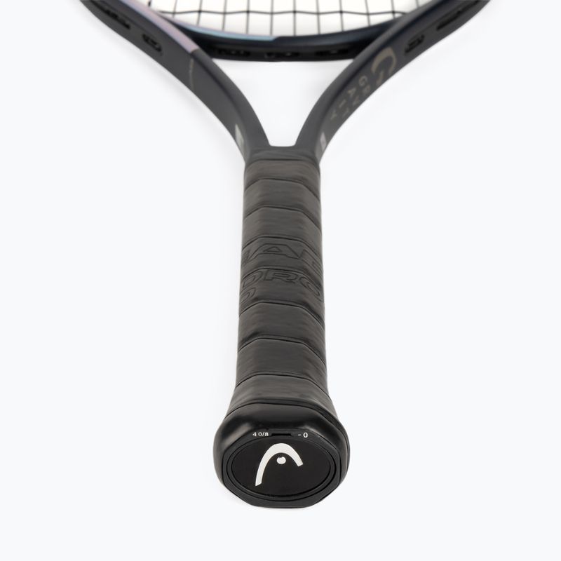 Detská tenisová raketa HEAD Gravity Jr. 2023 blue/black 235363 3
