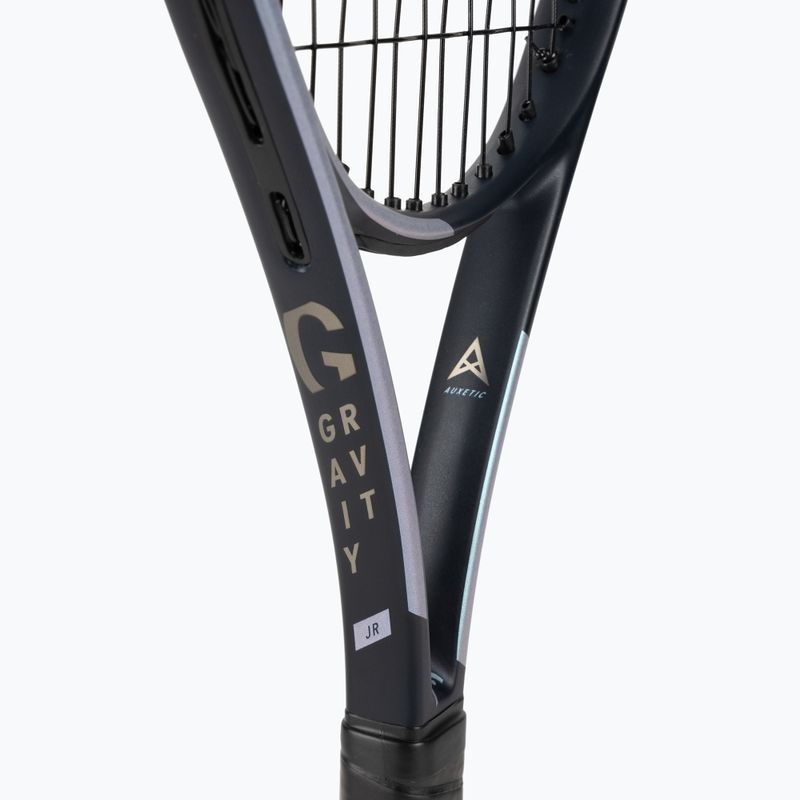 Detská tenisová raketa HEAD Gravity Jr. 2023 blue/black 235363 4