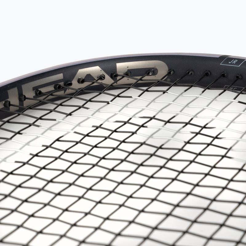Detská tenisová raketa HEAD Gravity Jr. 2023 blue/black 235363 5