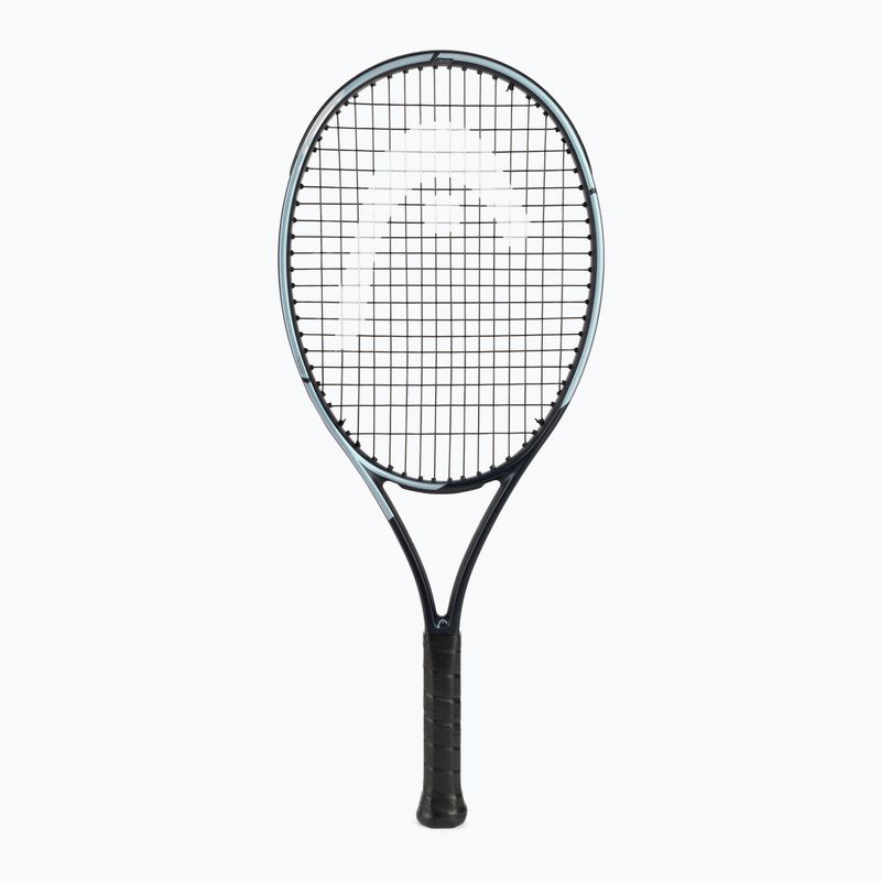 Detská tenisová raketa HEAD Gravity Jr.25 2023 blue/black 235373