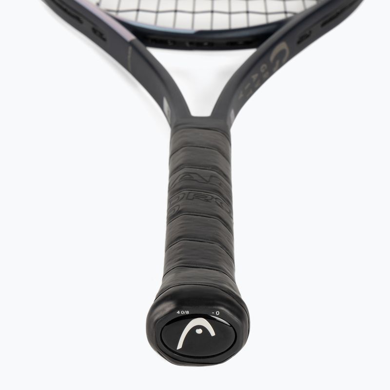 Detská tenisová raketa HEAD Gravity Jr.25 2023 blue/black 235373 3
