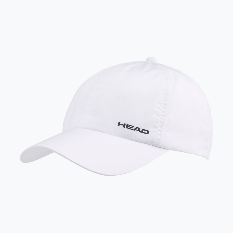 HEAD Light Funkčná bejzbalová čiapka biela 287013