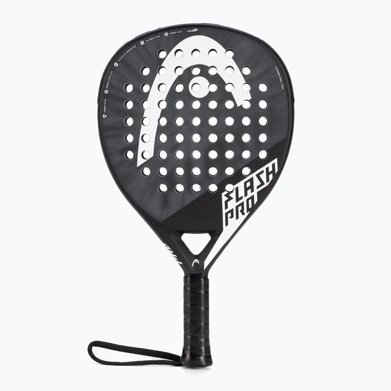 Pádlová raketa HEAD Flash Pro 2023 čierna 226113
