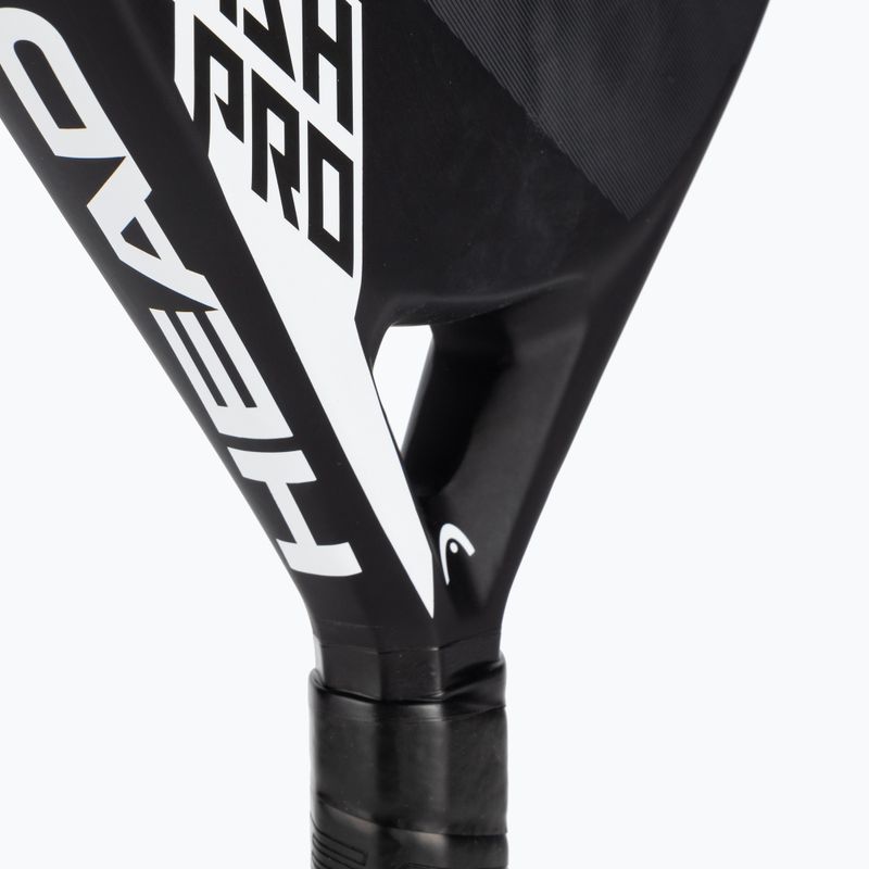 Pádlová raketa HEAD Flash Pro 2023 čierna 226113 4