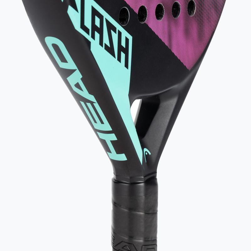 Pádlová raketa HEAD Flash 2023 modro-ružová 226123 4
