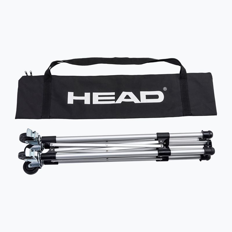 Vozík na tenisové loptičky HEAD čierny 287262 4