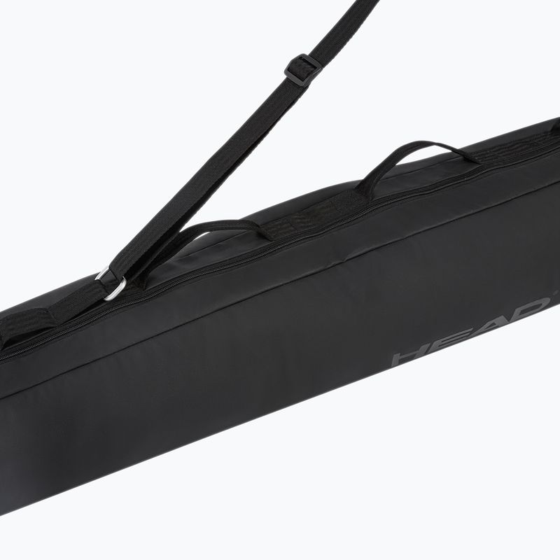 Vak na lyže HEAD Kore Single Skibag black/white 2