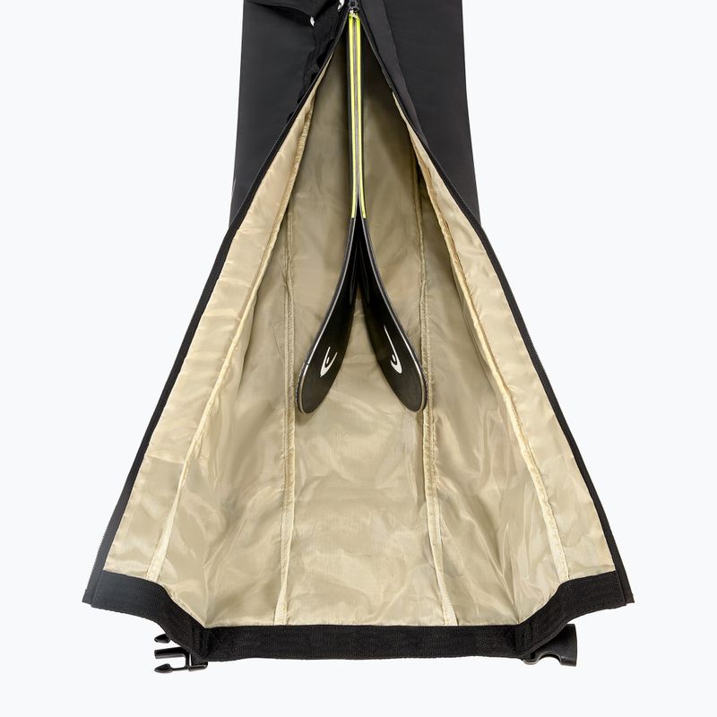 Vak na lyže HEAD Kore Single Skibag black/white 3
