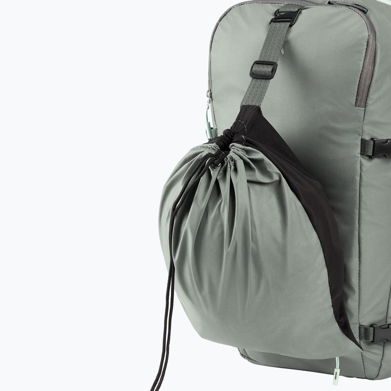 Dámsky skitouringový batoh HEAD Women Backpack 25 l mint 4